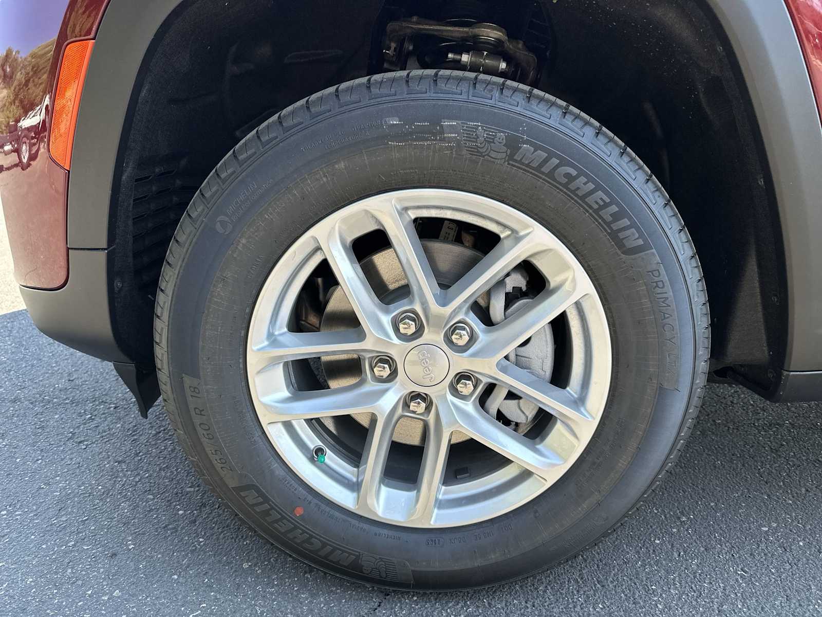 Thumbnail: 2025 Jeep Grand Cherokee - 18