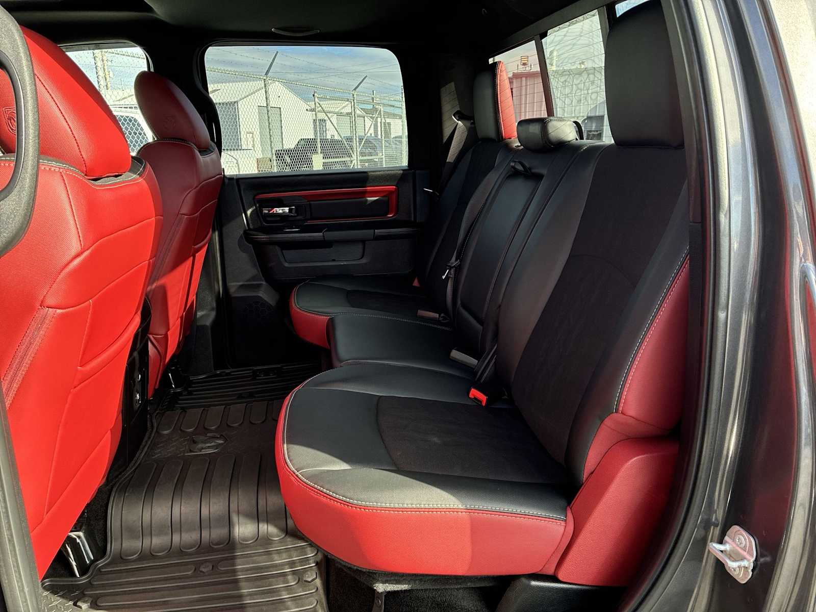 Thumbnail: 2017 RAM 1500 - 19