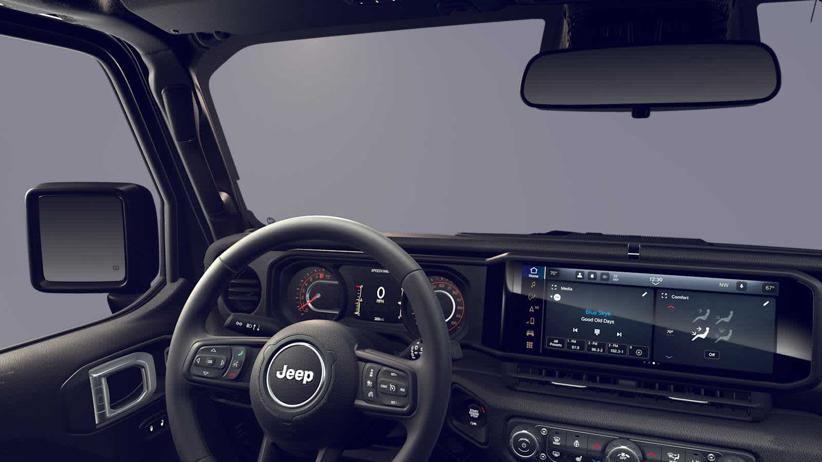 Thumbnail: 2026 Jeep Wrangler - 9