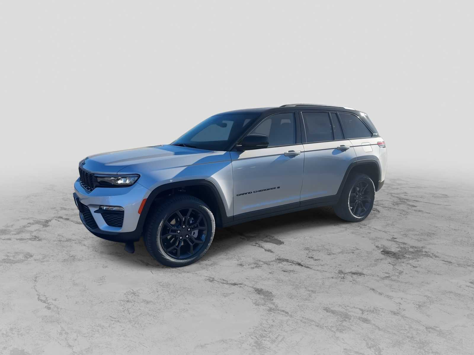 Thumbnail: 2025 Jeep Grand Cherokee - 4