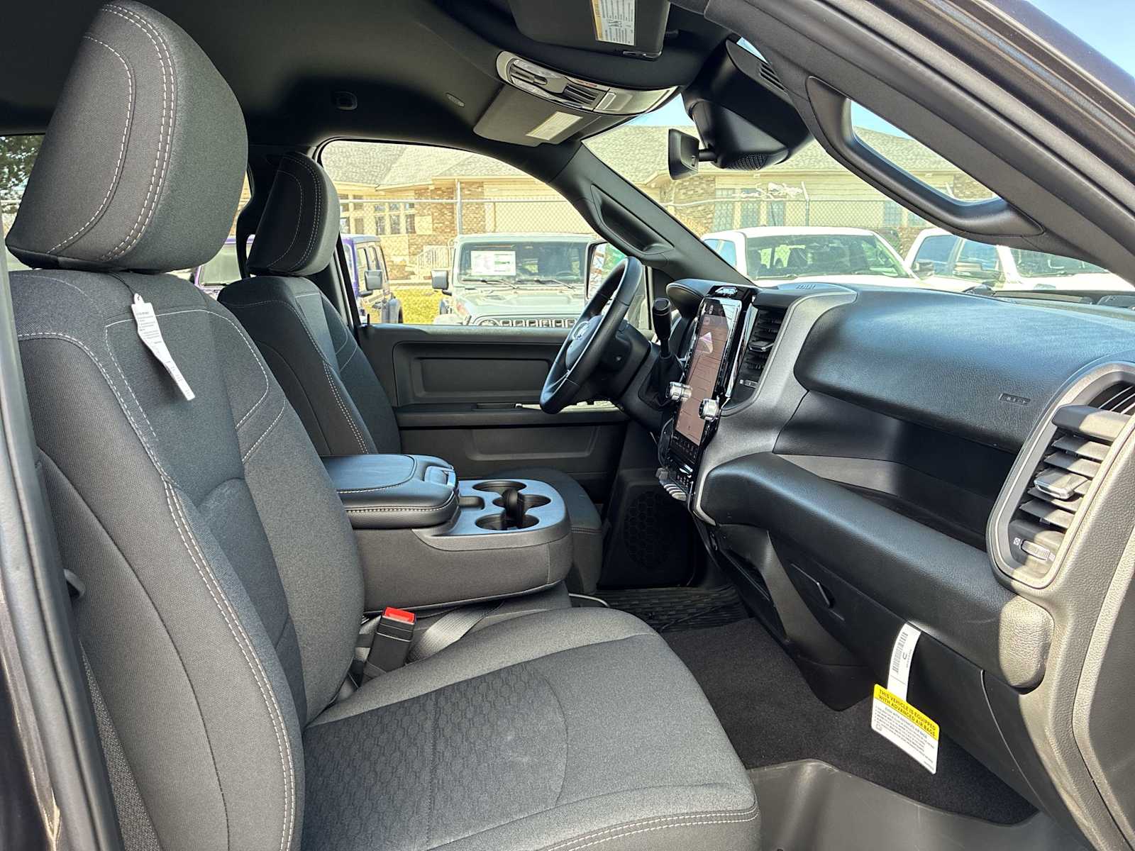 Thumbnail: 2026 RAM 3500 - 25