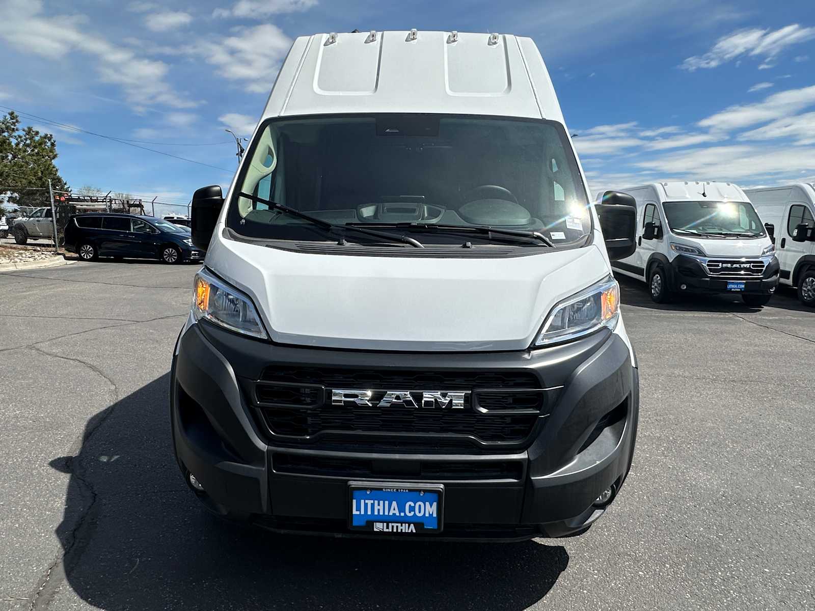 Thumbnail: 2024 RAM ProMaster - 2
