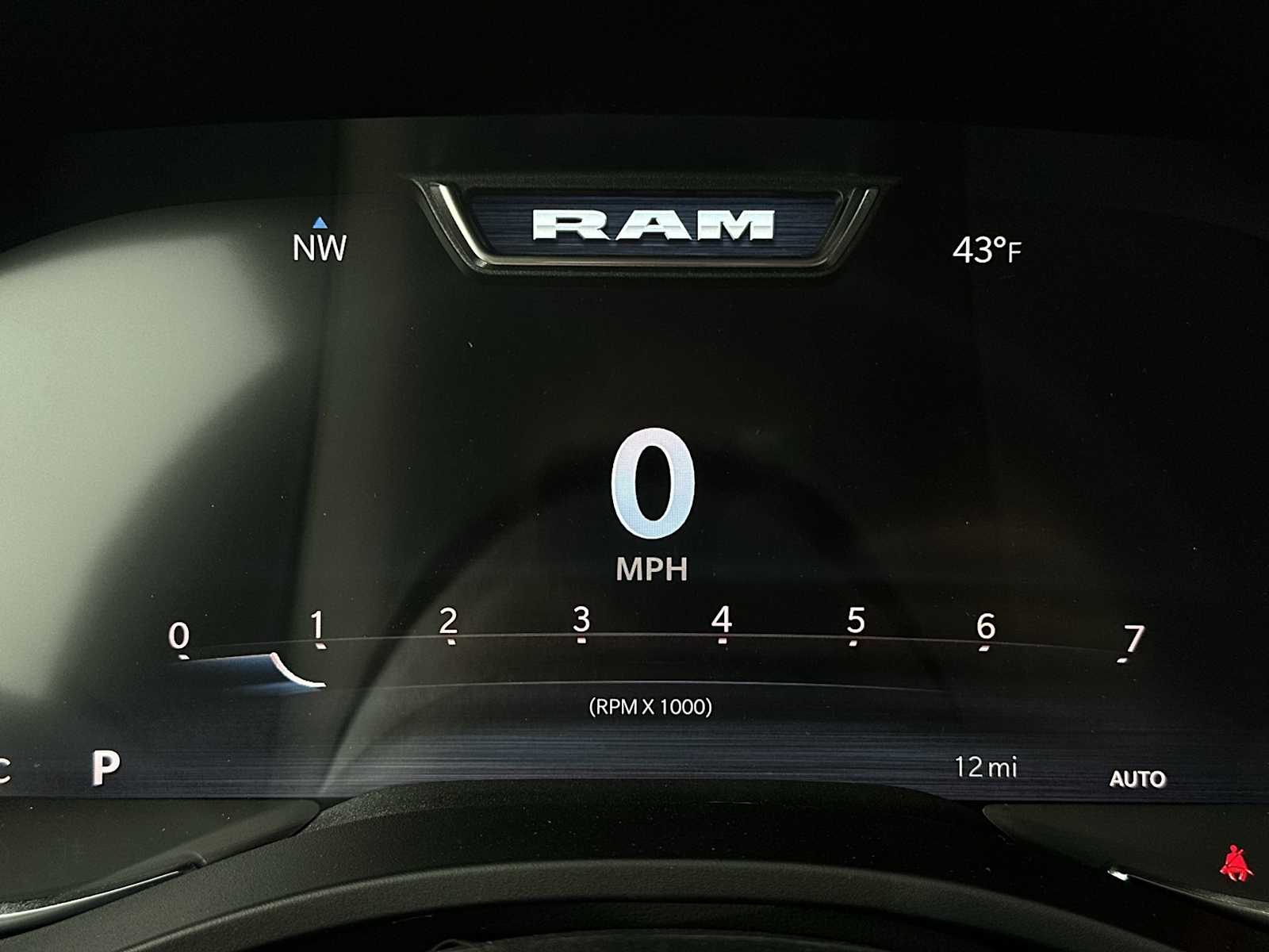 Thumbnail: 2026 RAM 1500 - 10