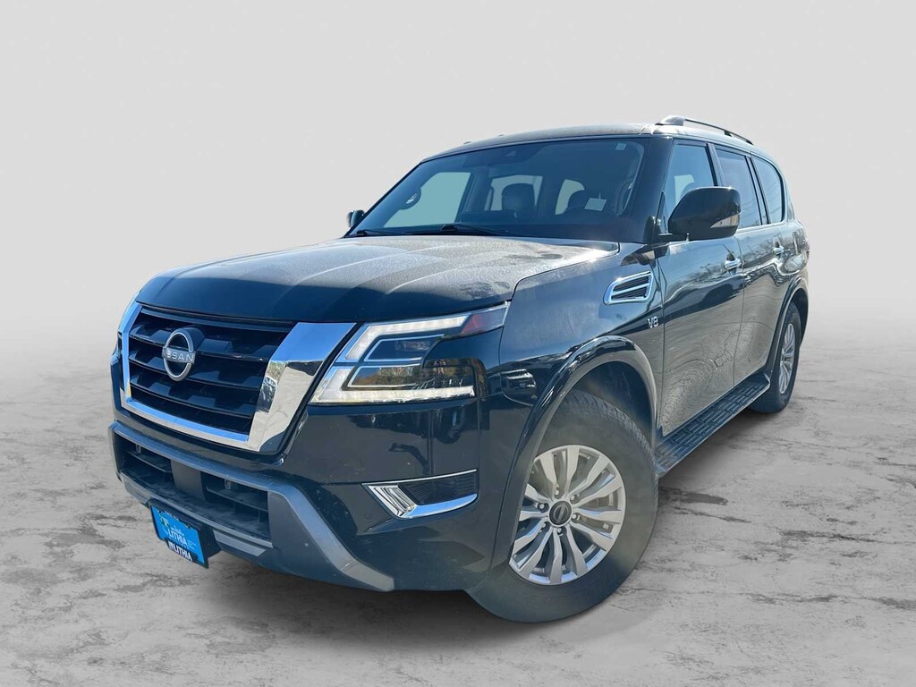 Used 2021 Nissan Armada SV SUV