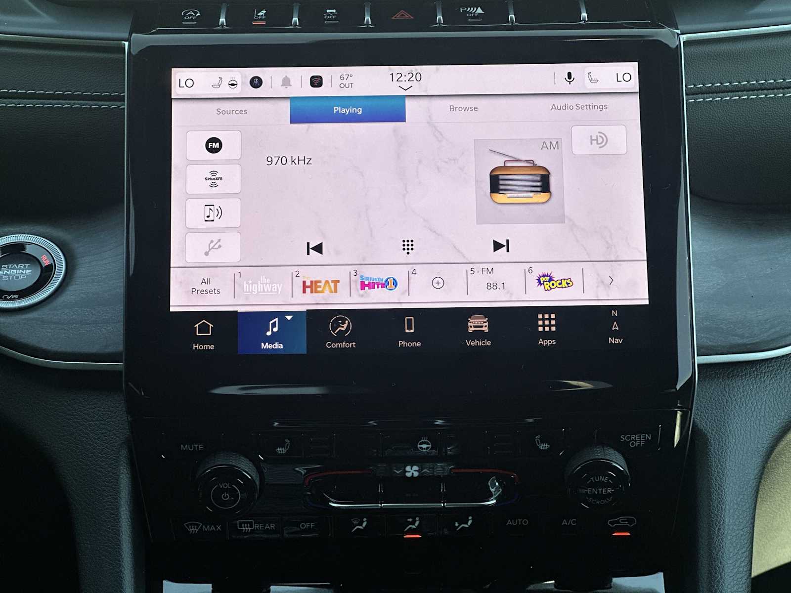 Thumbnail: 2025 Jeep Grand Cherokee - 12