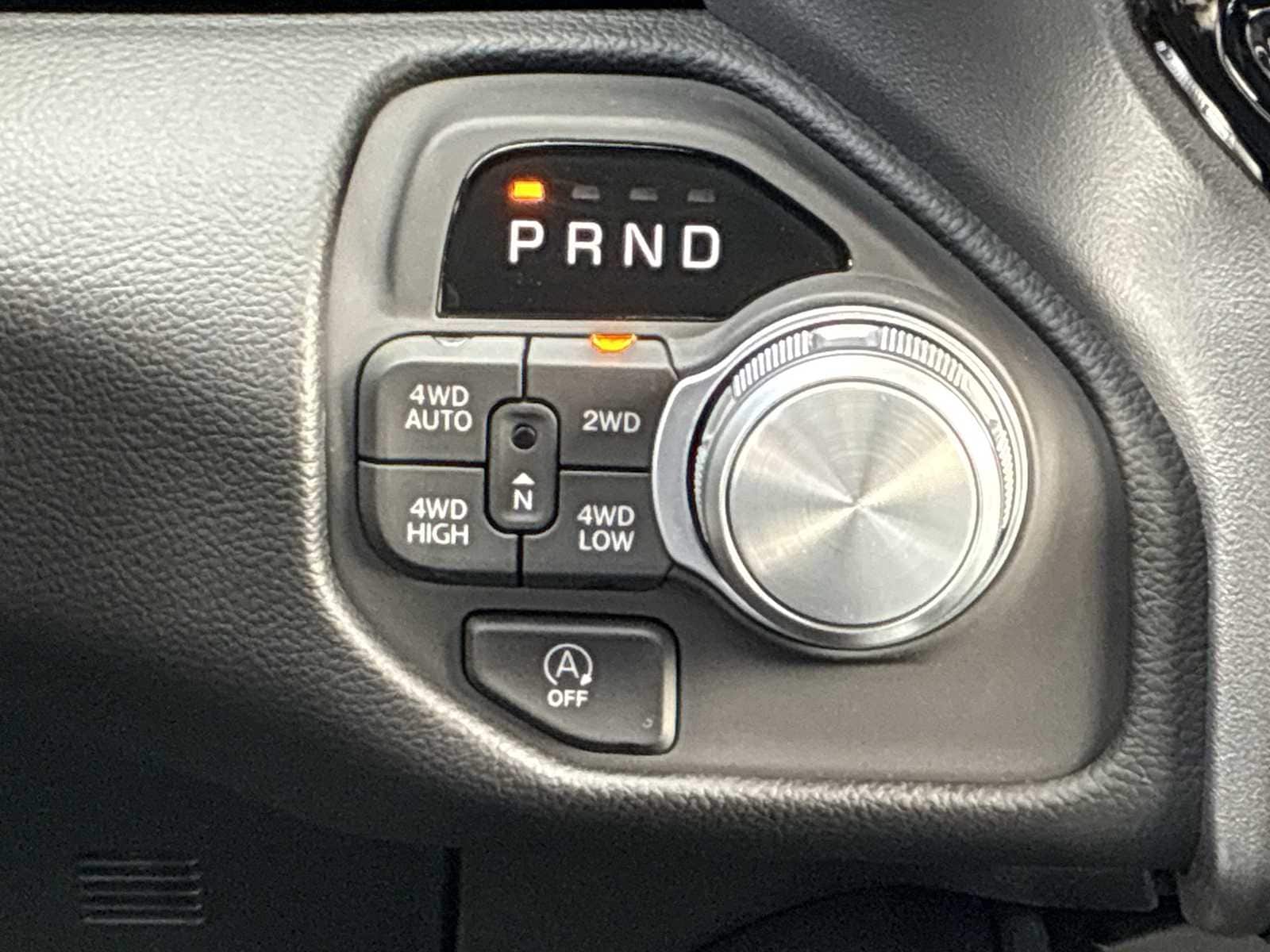 Thumbnail: 2026 RAM 1500 - 22