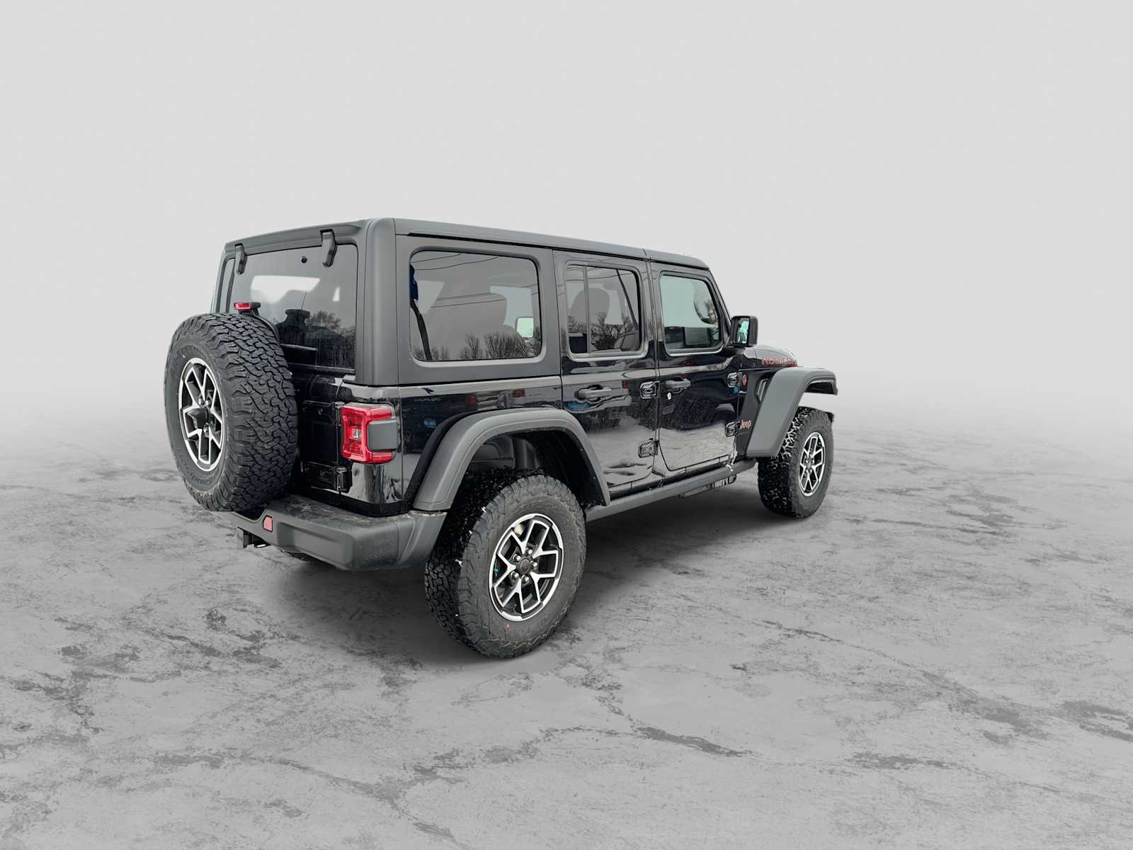 Thumbnail: 2026 Jeep Wrangler - 8