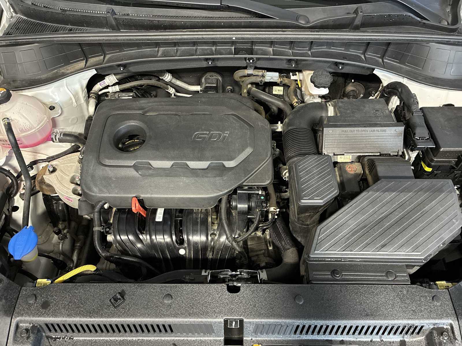 Thumbnail: 2021 Hyundai Tucson - 17