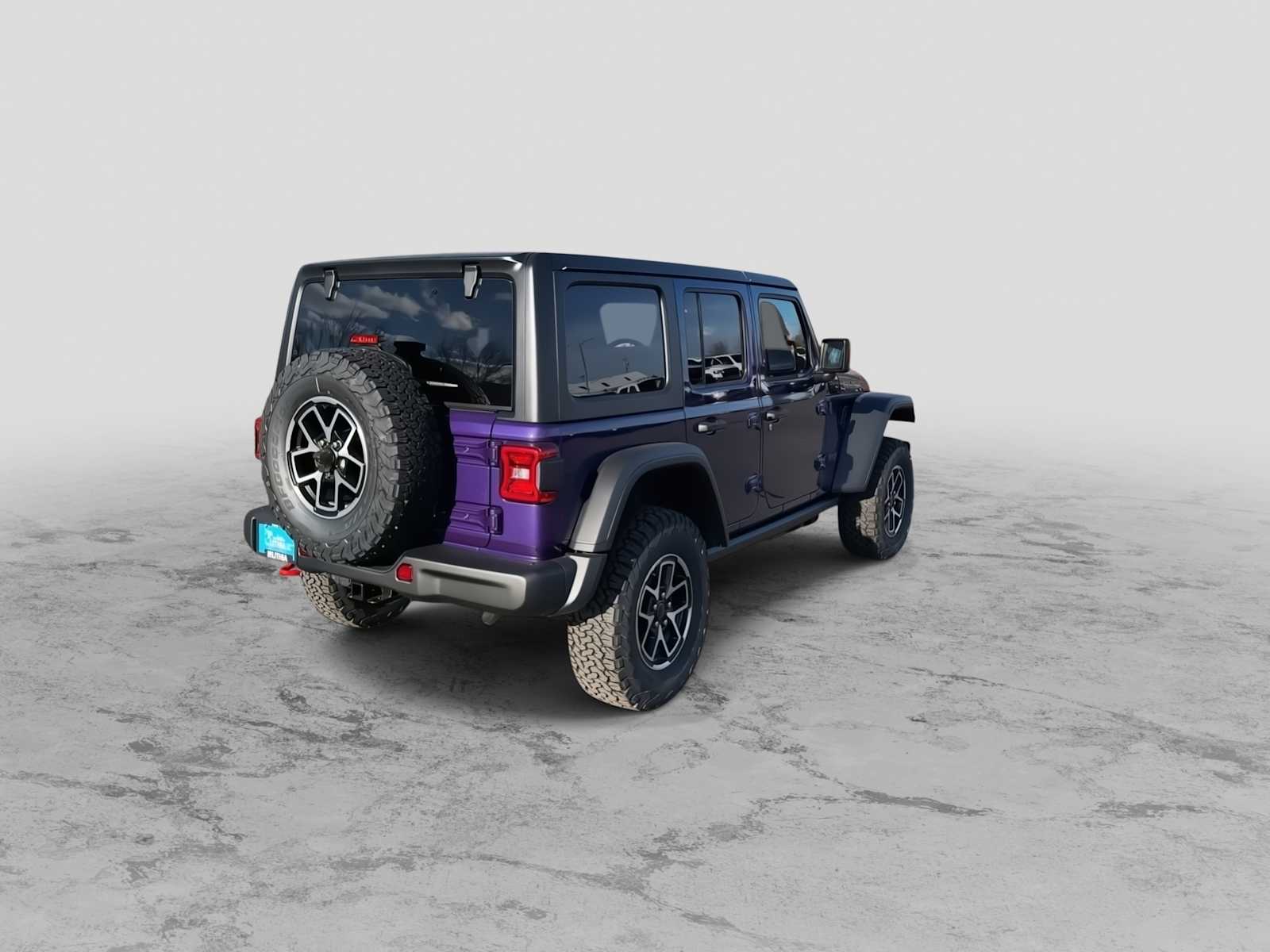 Thumbnail: 2026 Jeep Wrangler - 18