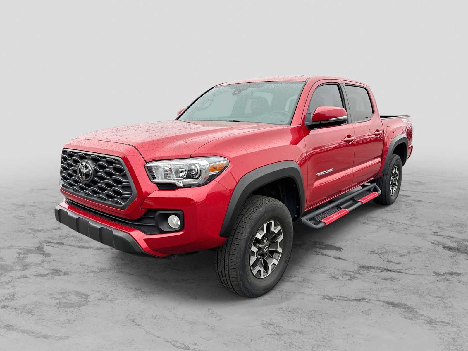 2021 Toyota Tacoma TRD Off Road V6
