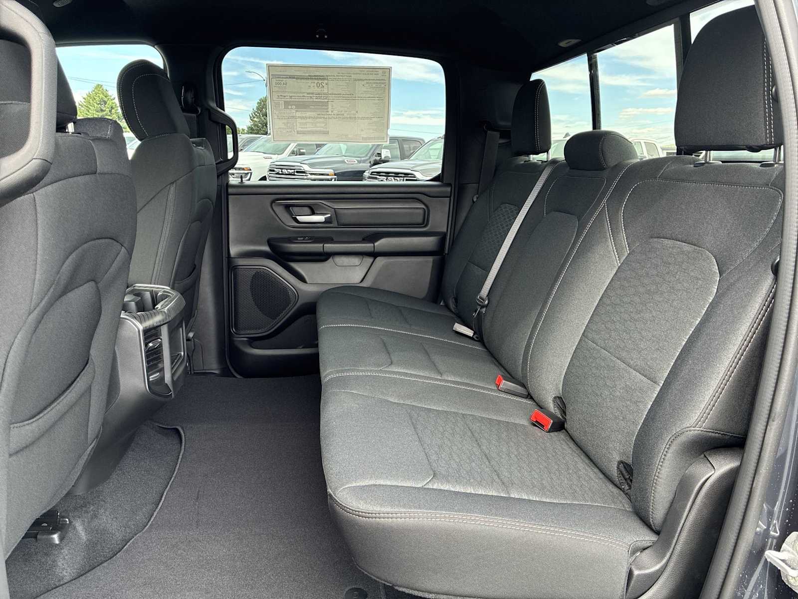 Thumbnail: 2026 RAM 1500 - 22