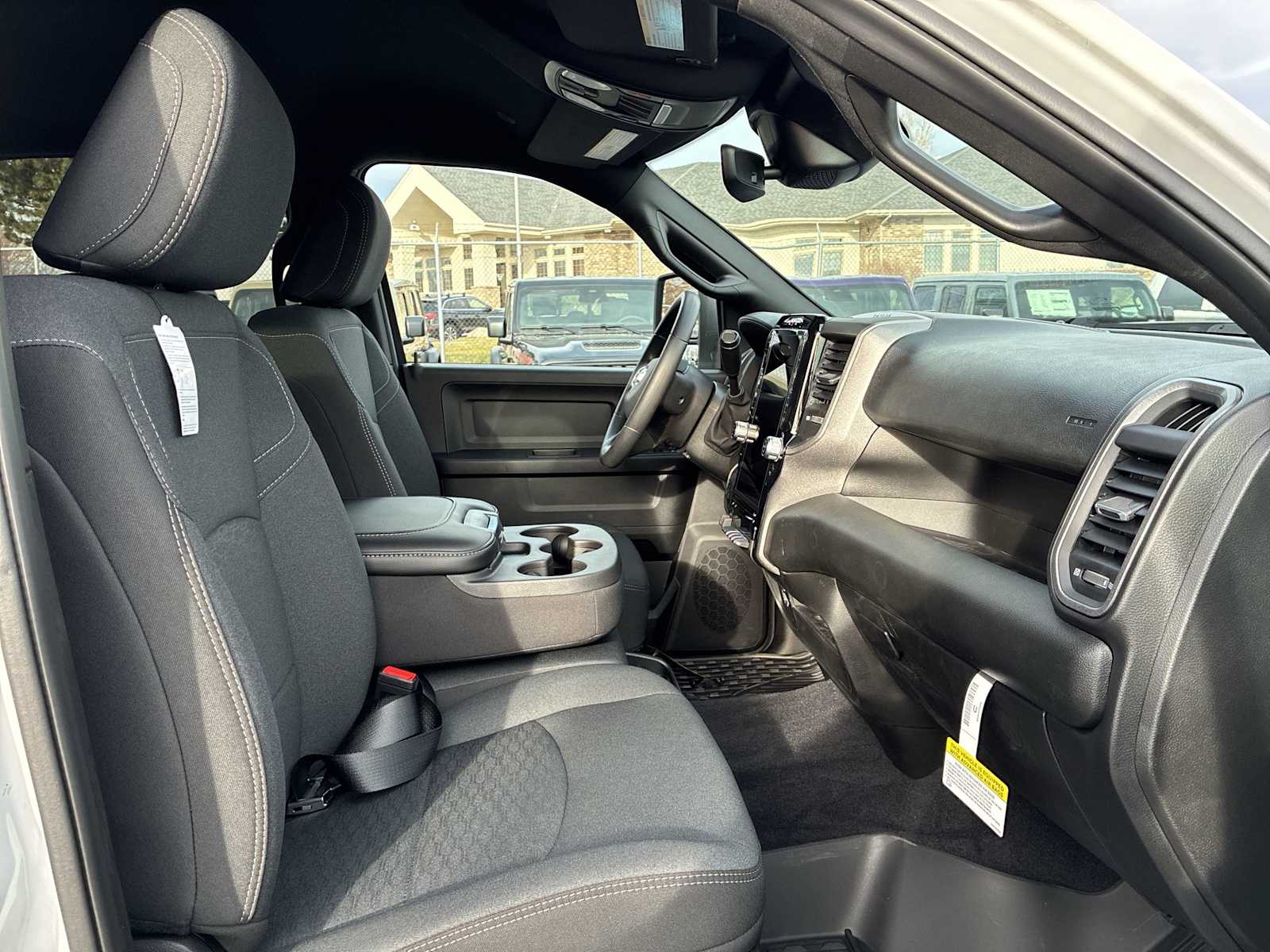 Thumbnail: 2026 RAM 2500 - 24