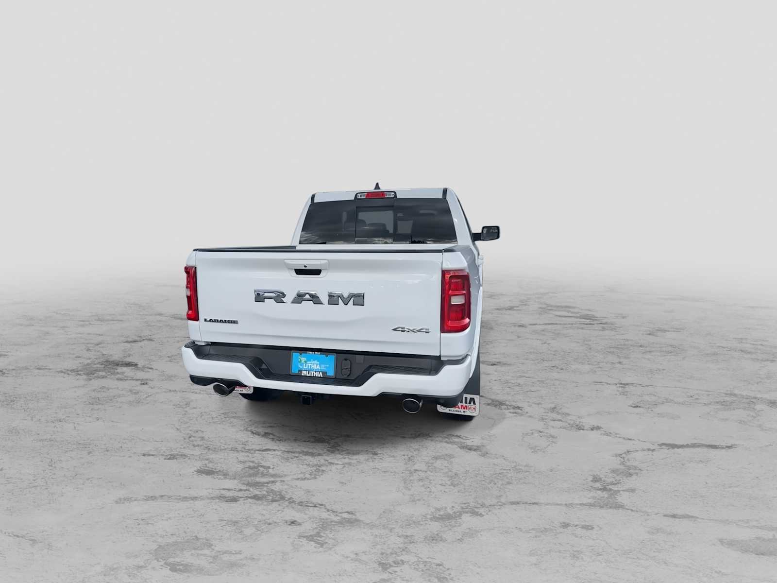 Thumbnail: 2026 RAM 1500 - 7