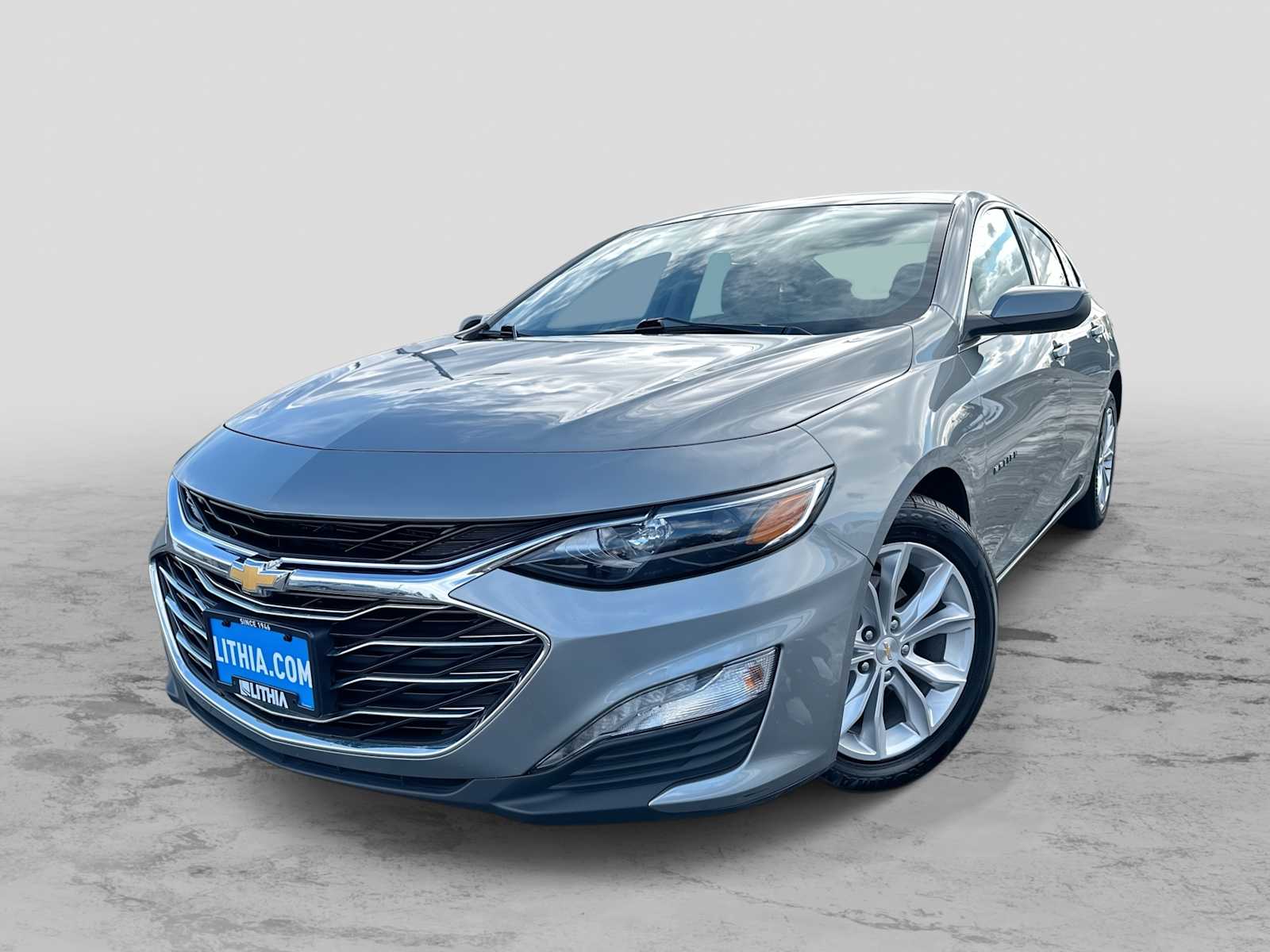 2024 Chevrolet Malibu 1LT's photo