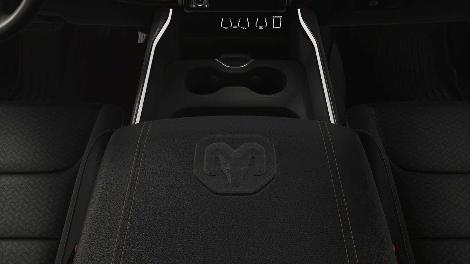 Thumbnail: 2026 RAM 1500 - 4