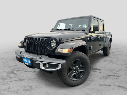 2021 Jeep Gladiator Sport Truck Crew Cab