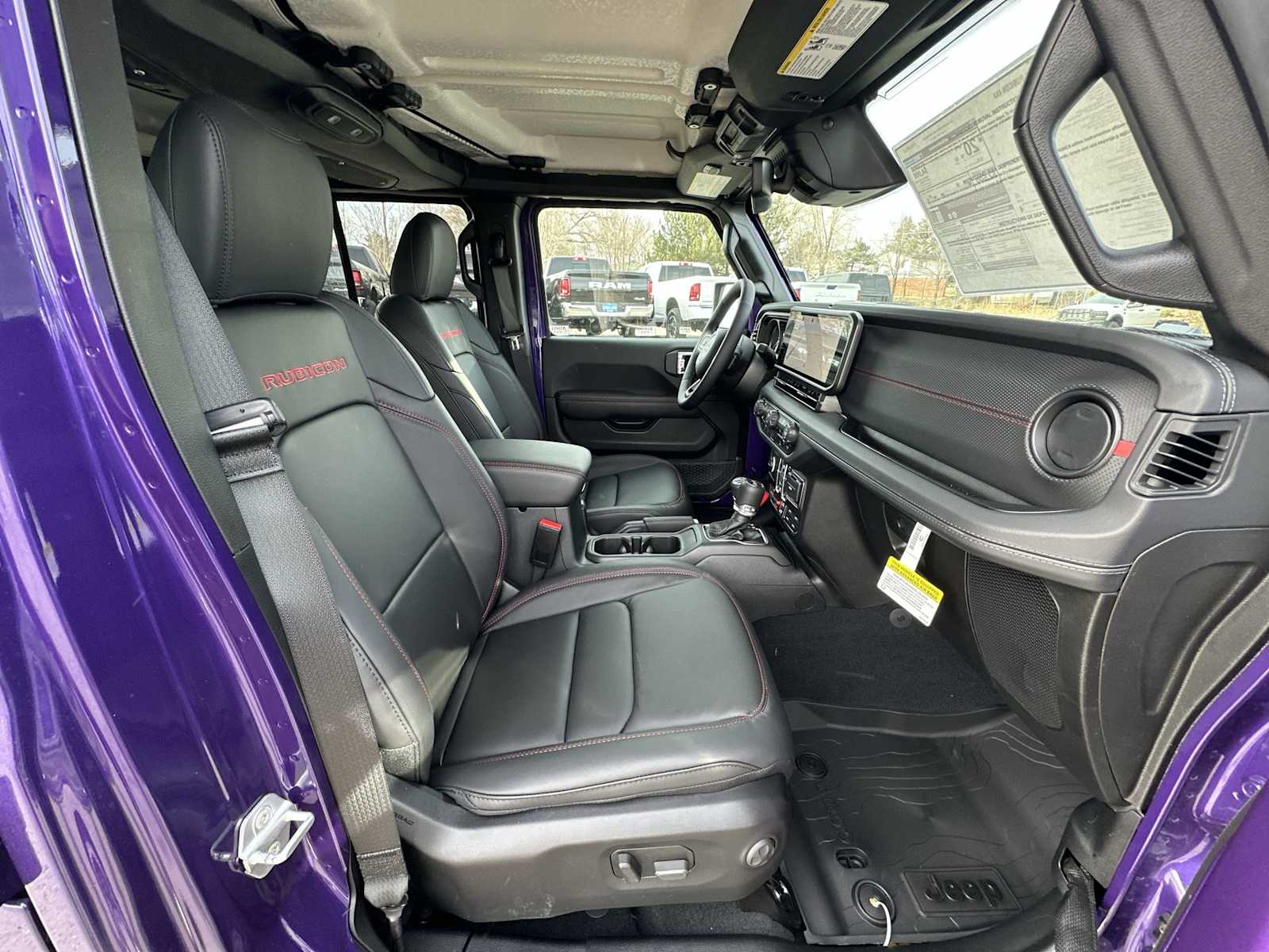 Thumbnail: 2026 Jeep Wrangler - 24