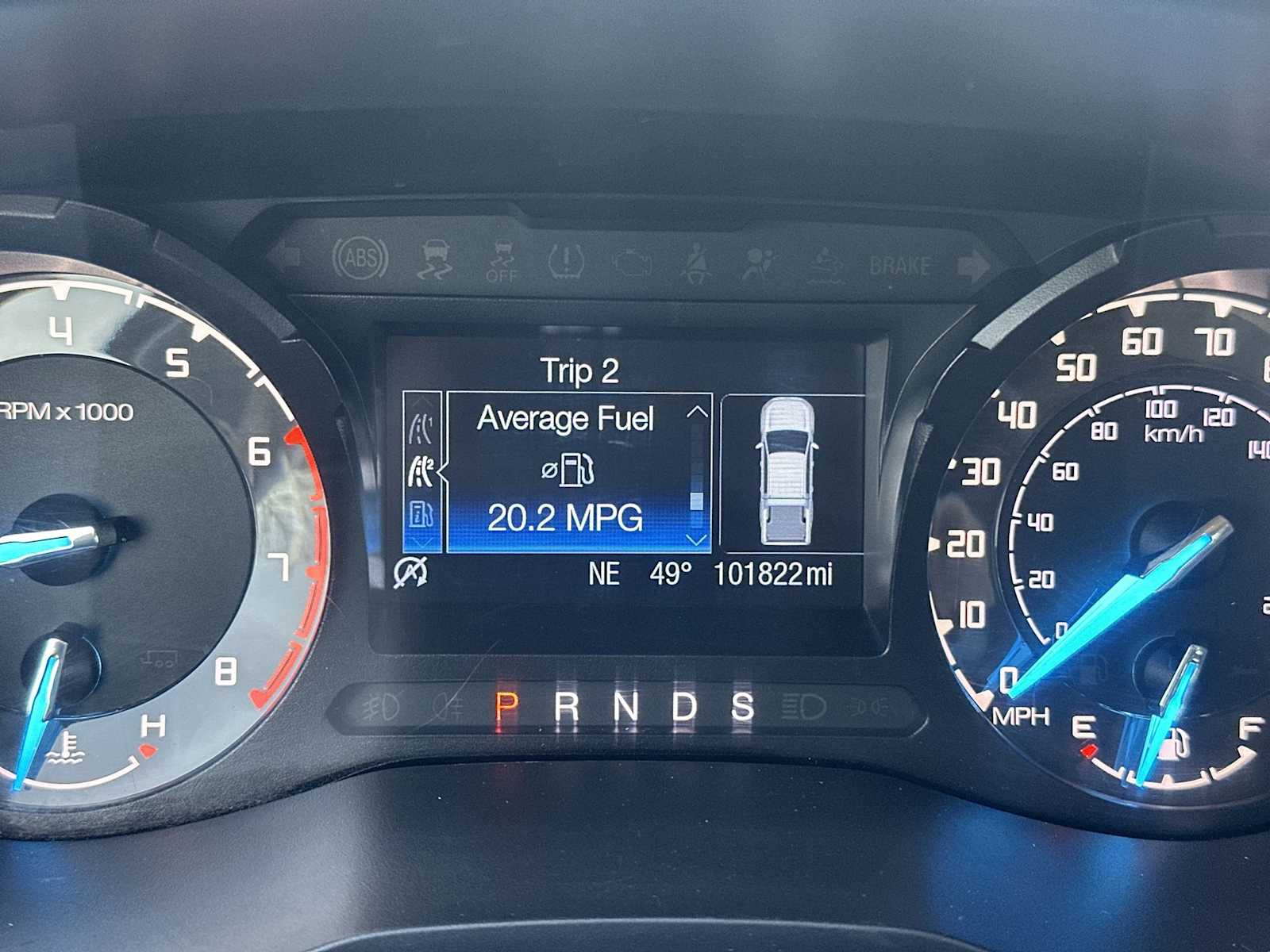 Thumbnail: 2019 Ford Ranger - 10