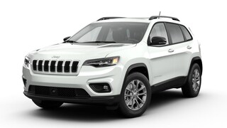 New 2022 Jeep Cherokee LATITUDE LUX 4X4 Sport Utility Billings, MT