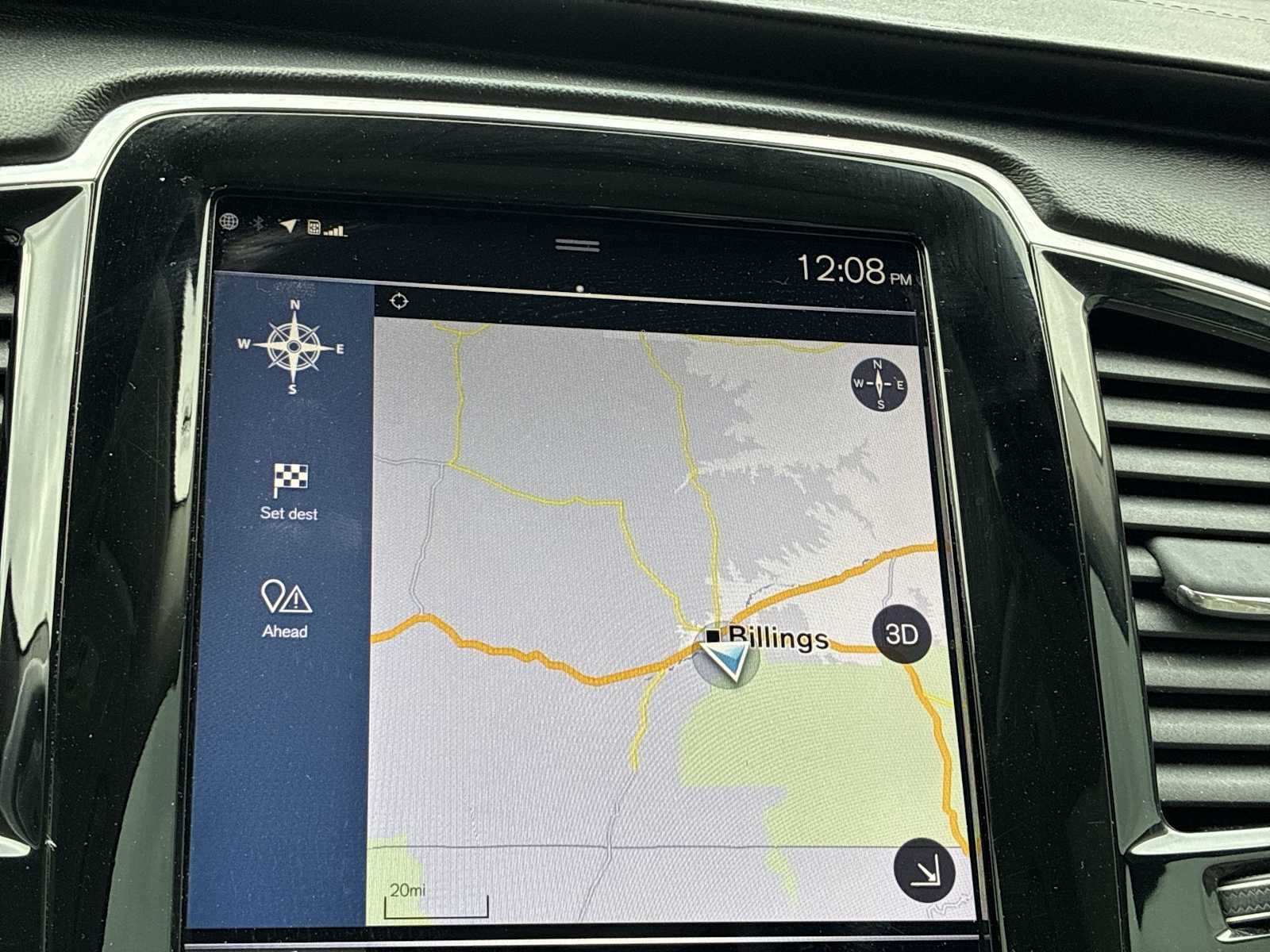 Thumbnail: 2017 Volvo XC90 - 23