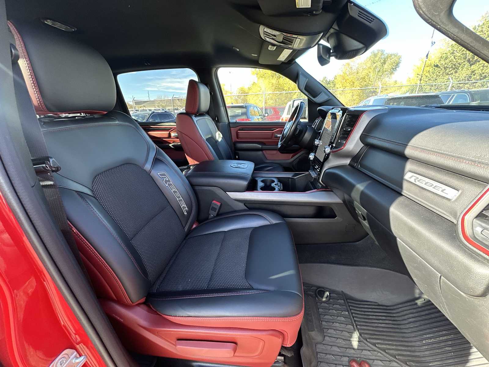 Thumbnail: 2022 RAM 1500 - 24