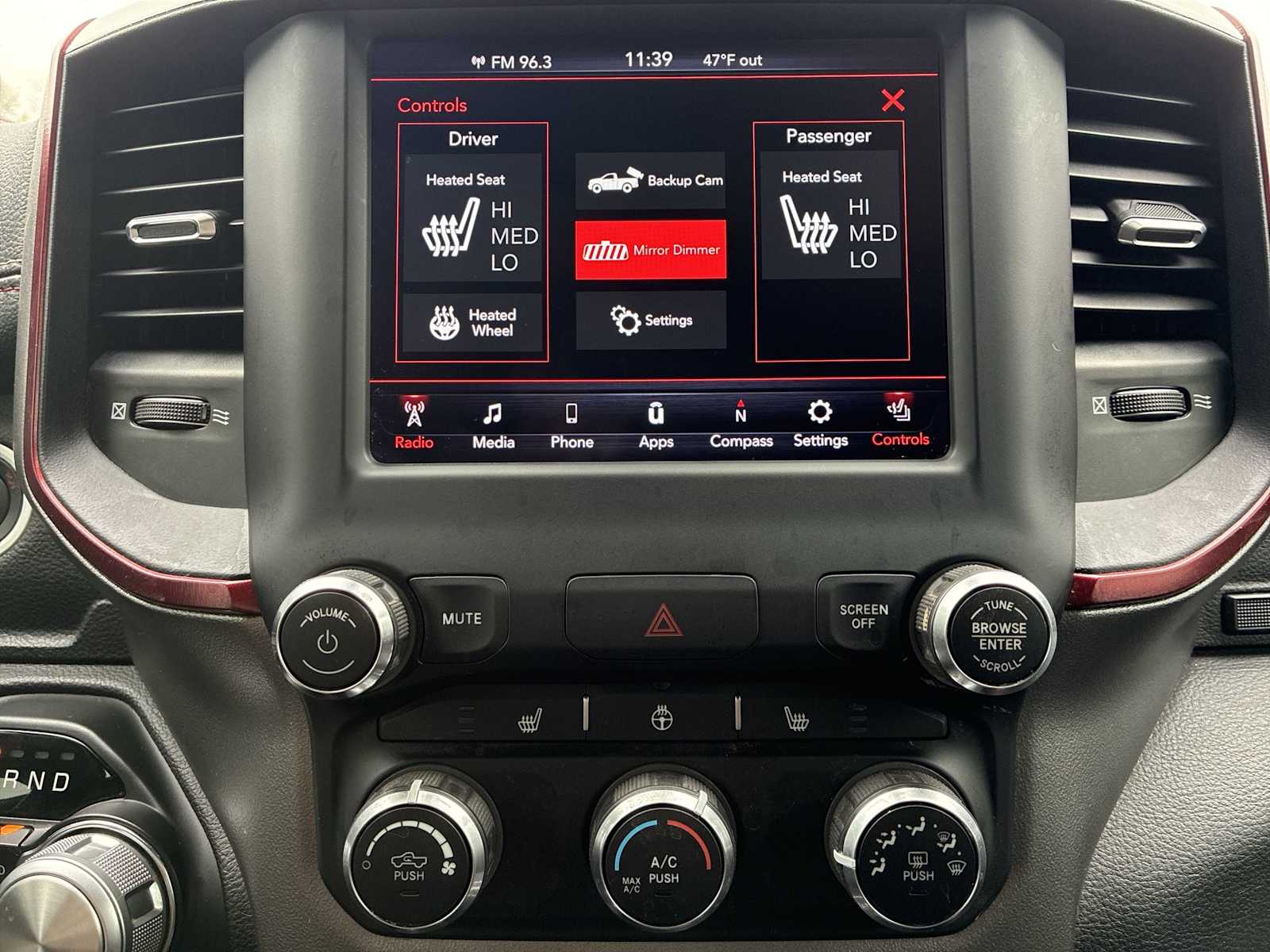 Thumbnail: 2020 RAM 1500 - 16