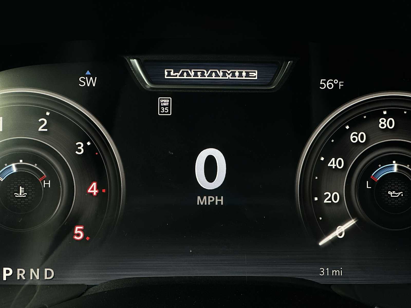 Thumbnail: 2026 RAM 2500 - 10