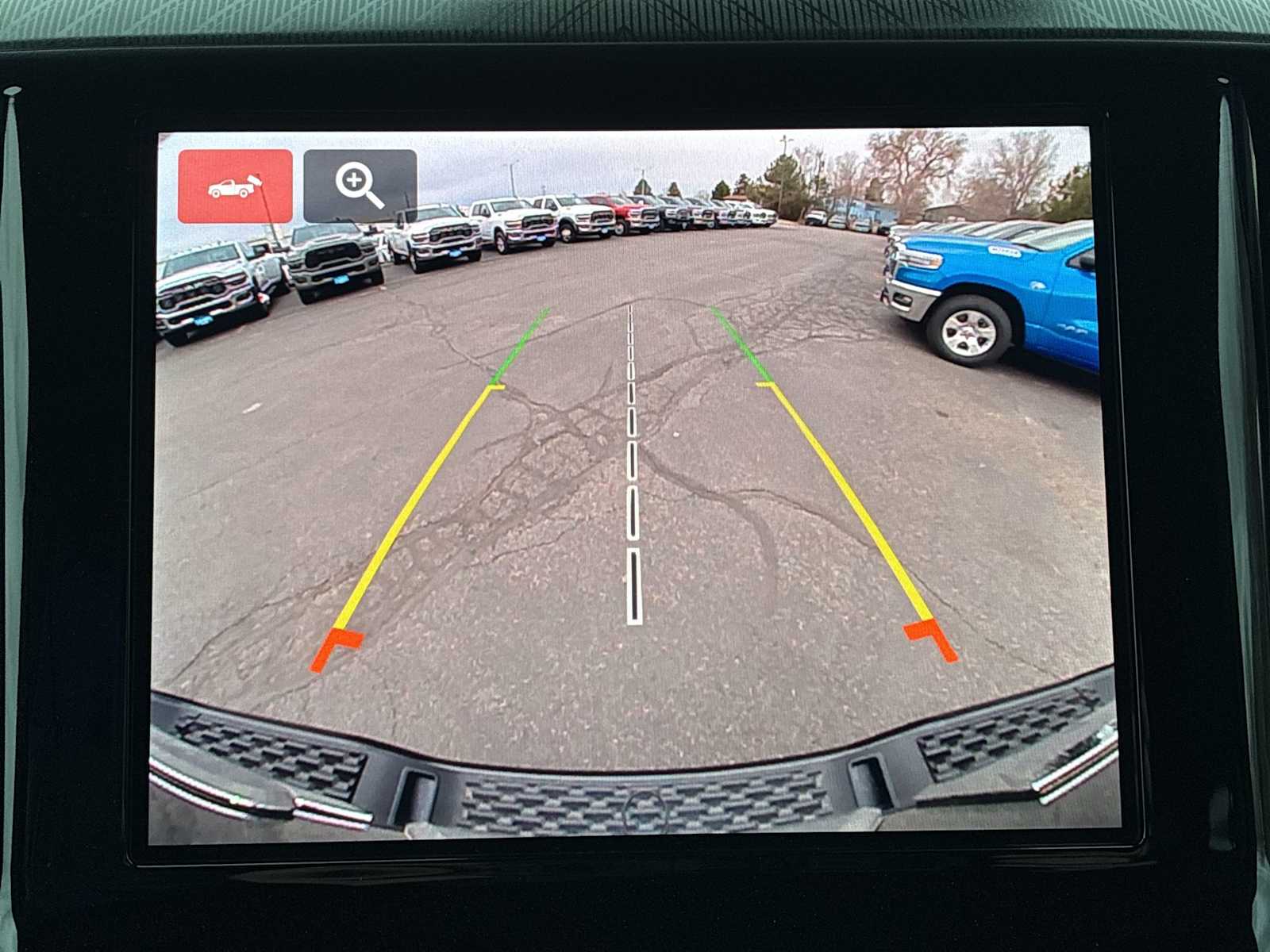 Thumbnail: 2026 RAM 1500 - 22