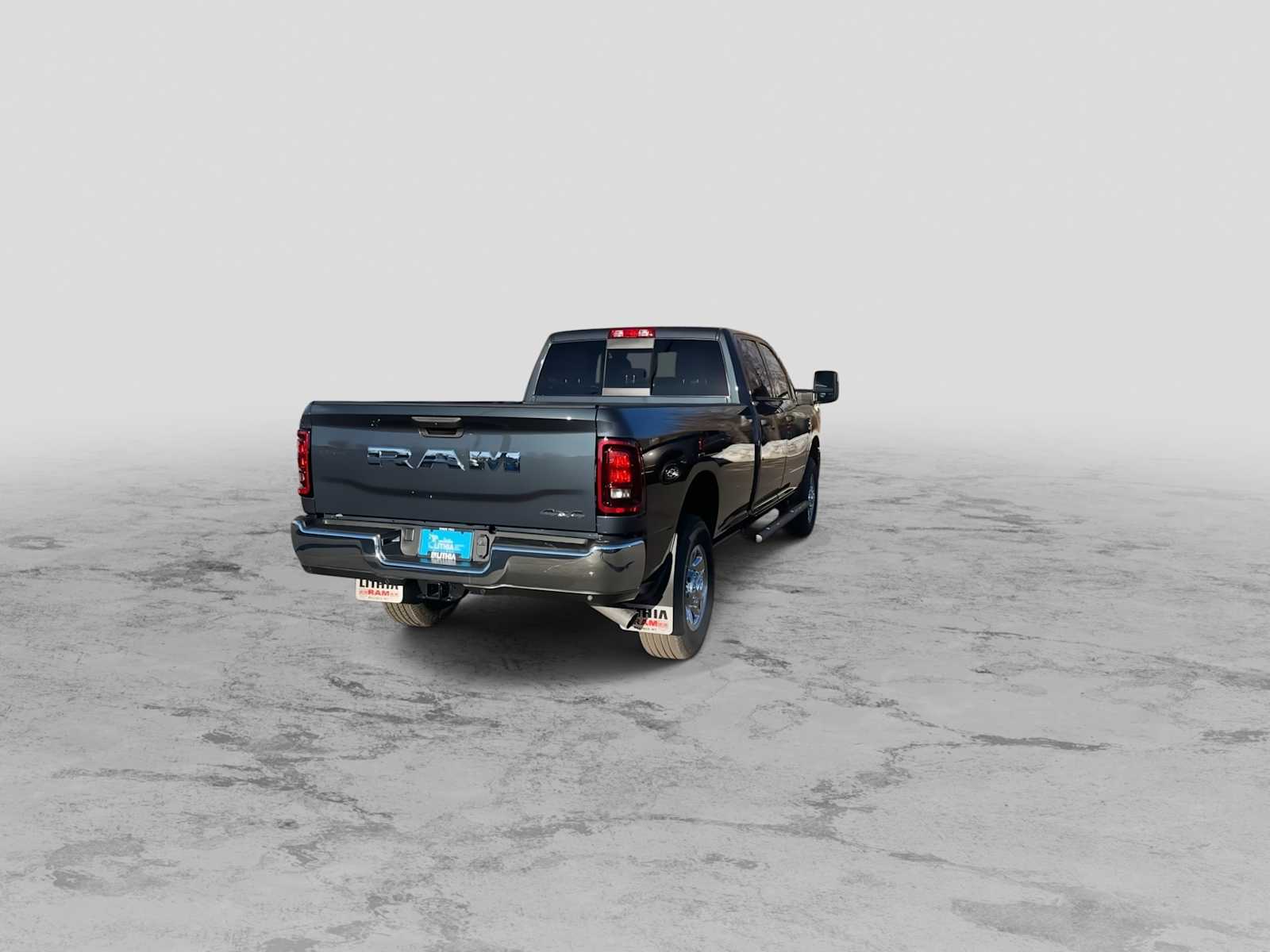 Thumbnail: 2026 RAM 3500 - 9