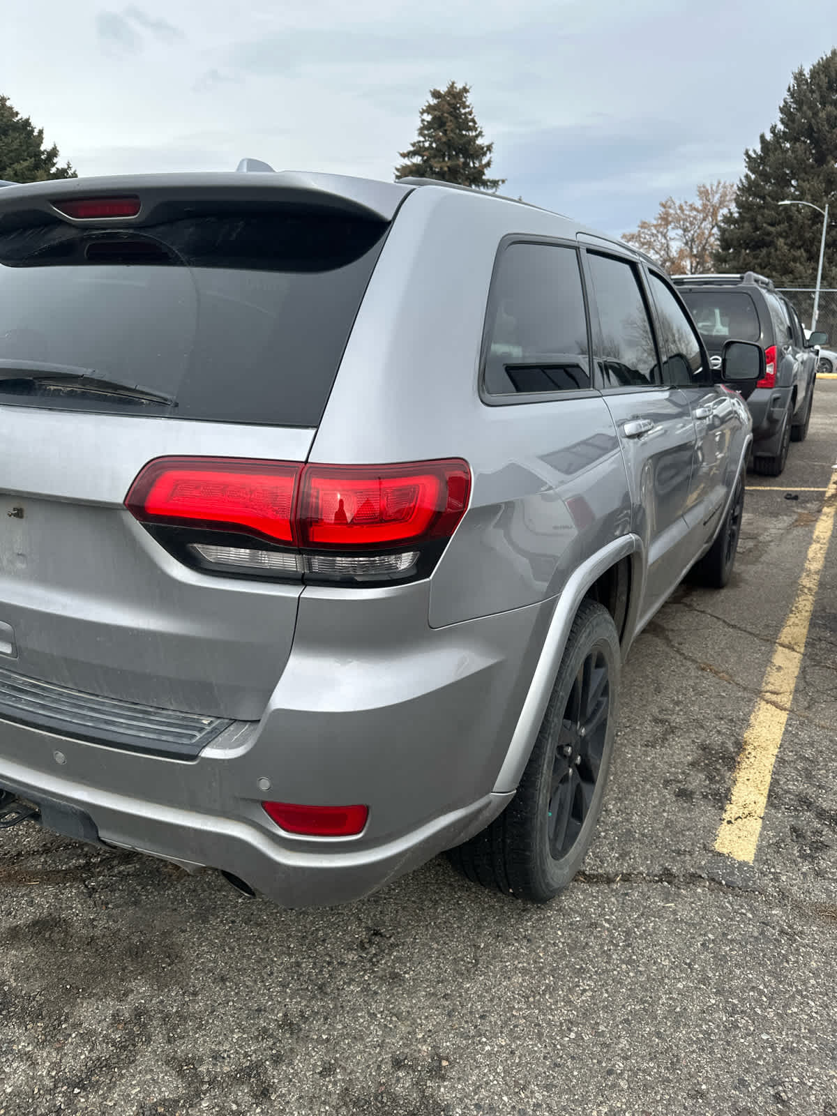 Thumbnail: 2019 Jeep Grand Cherokee - 5