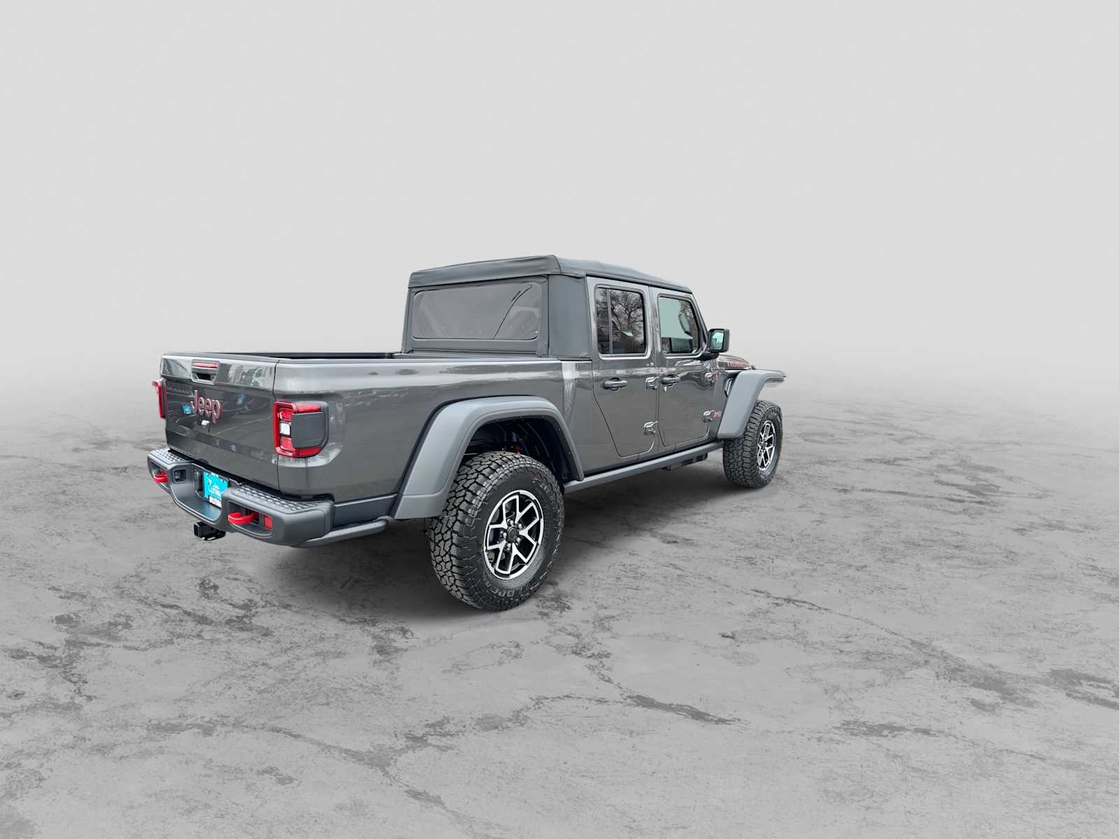 Thumbnail: 2026 Jeep Gladiator - 8
