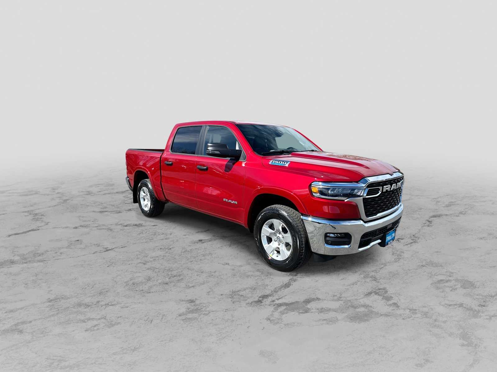 Thumbnail: 2026 RAM 1500 - 2