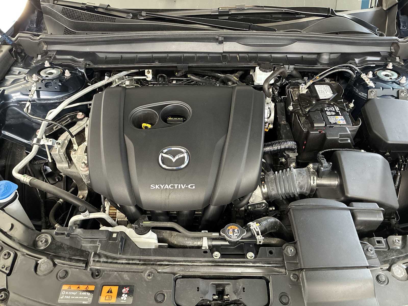 Thumbnail: 2024 Mazda CX-50 - 17