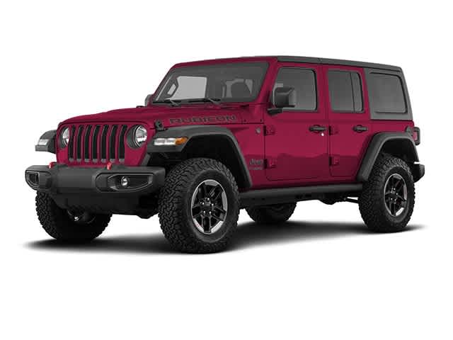 2022 Jeep Wrangler Rubicon's photo