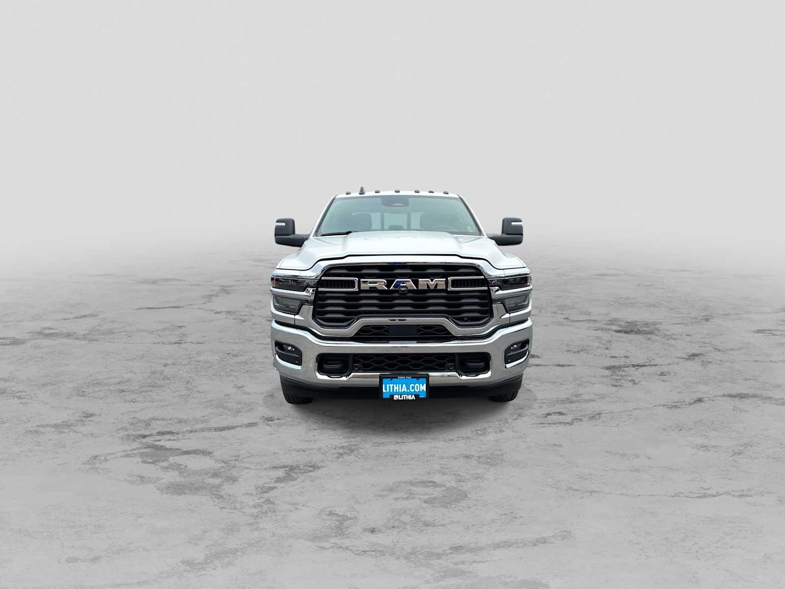 Thumbnail: 2026 RAM 3500 - 3