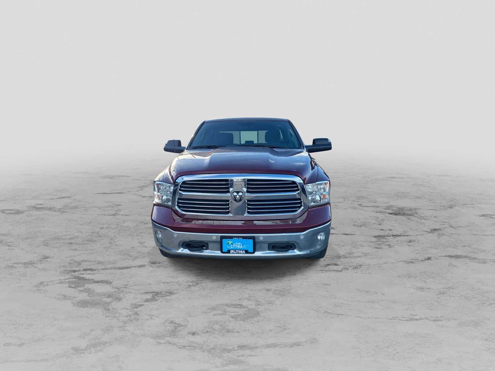 Thumbnail: 2017 RAM 1500 - 3