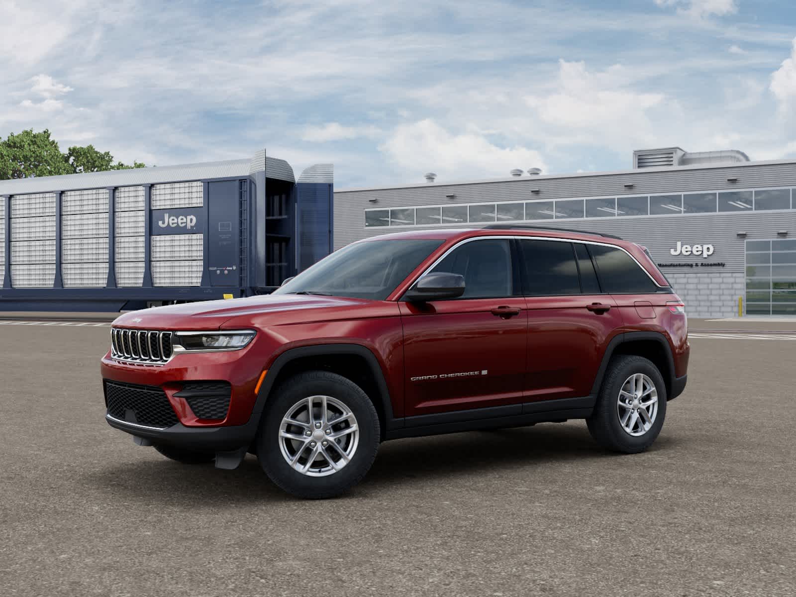 Thumbnail: 2026 Jeep Grand Cherokee - 1