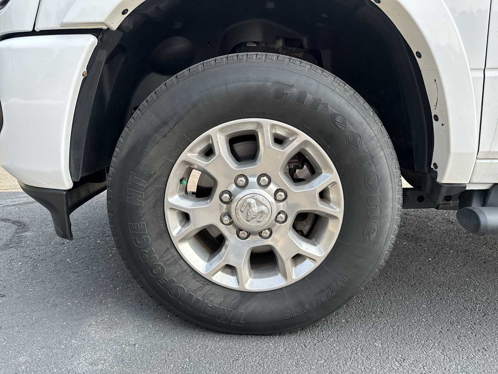 Thumbnail: 2019 RAM 2500 - 17