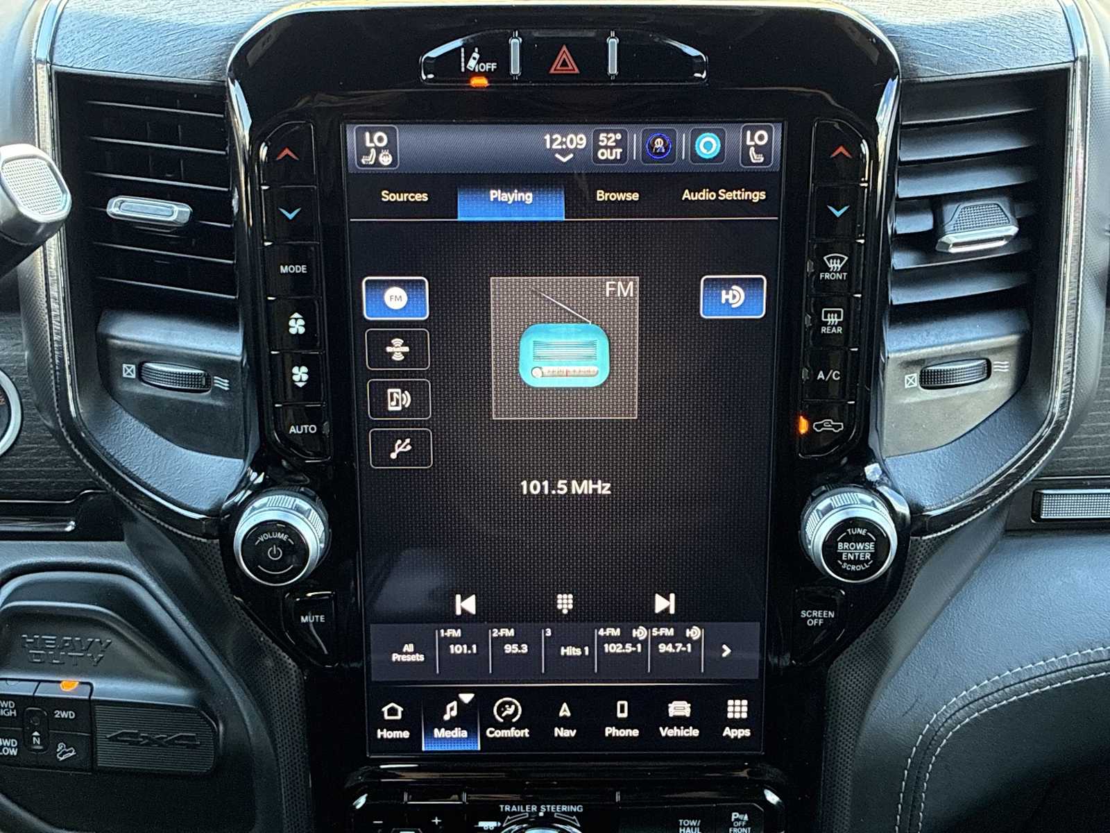 Thumbnail: 2023 RAM 2500 - 12