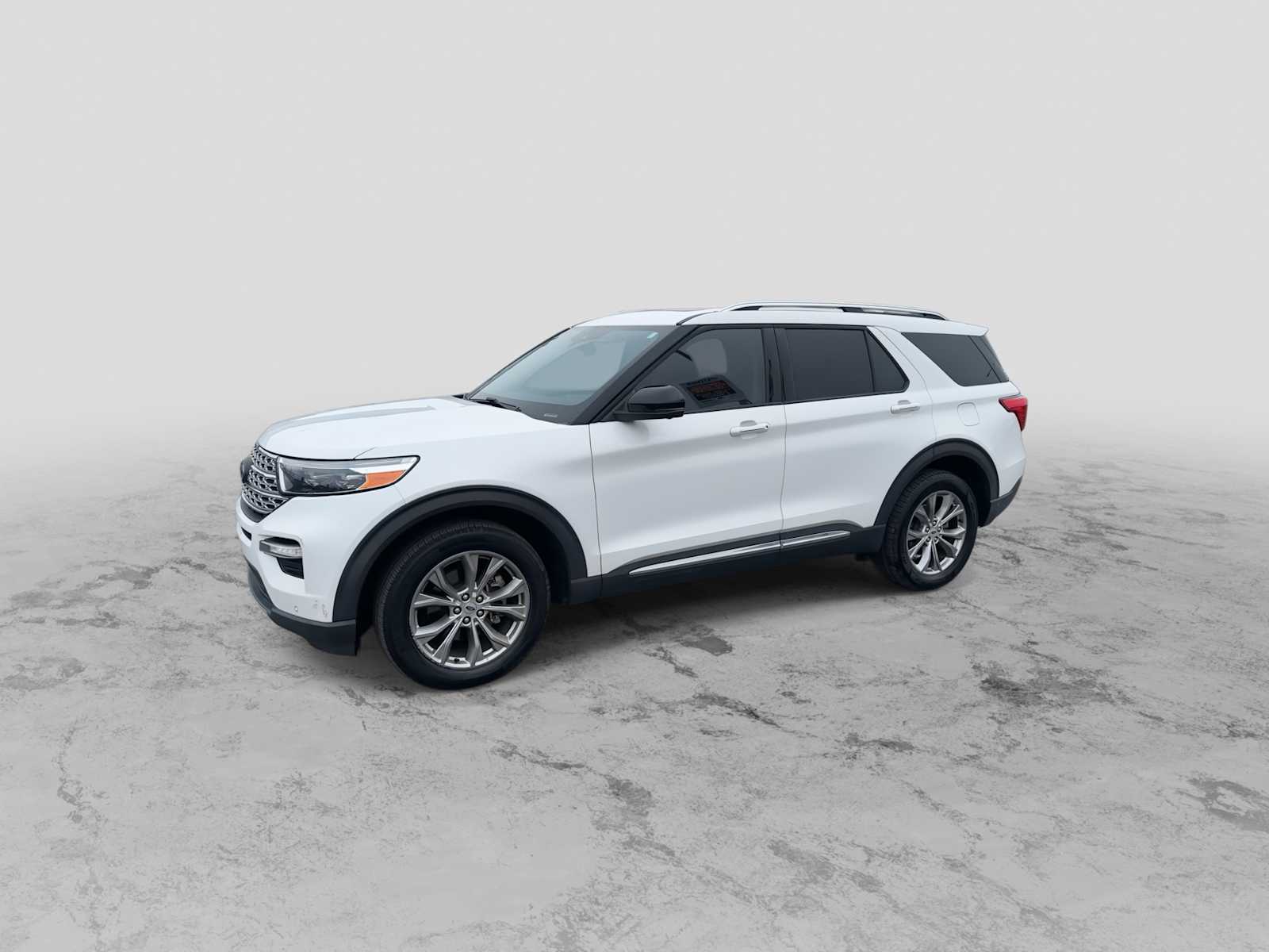Thumbnail: 2021 Ford Explorer - 4