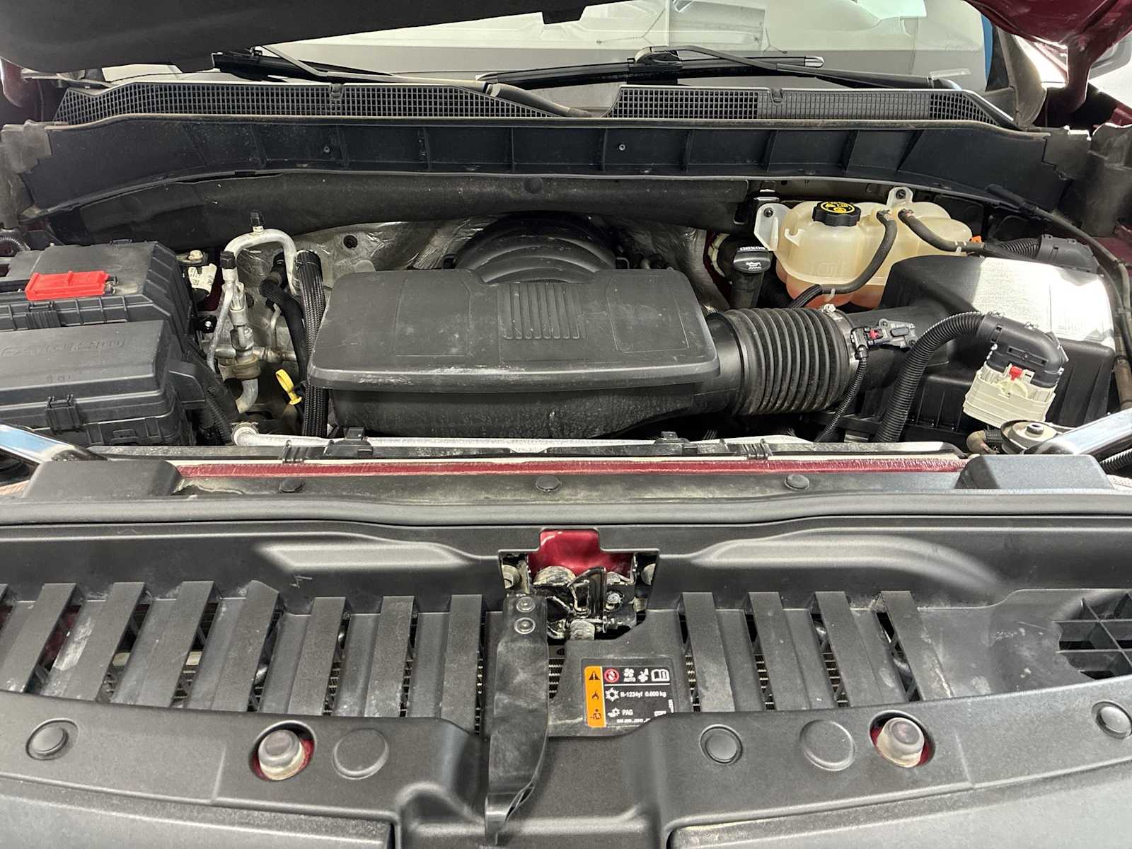 Thumbnail: 2019 Chevrolet Silverado 1500 - 17