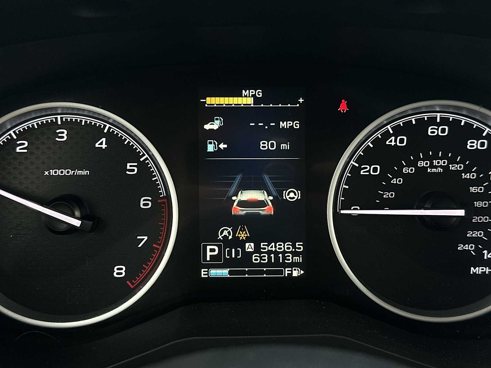 Thumbnail: 2021 Subaru Forester - 10