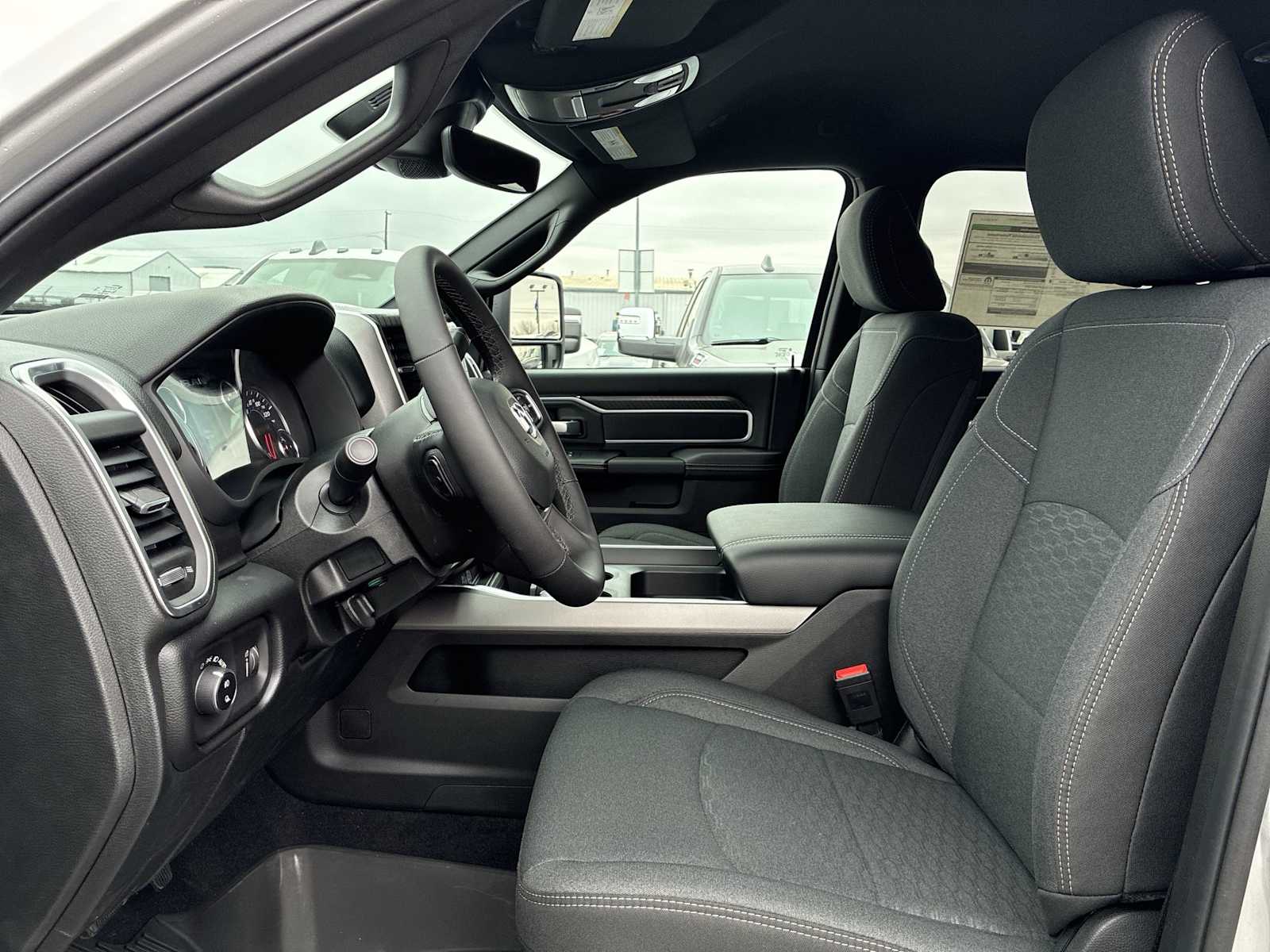 Thumbnail: 2026 RAM 2500 - 13