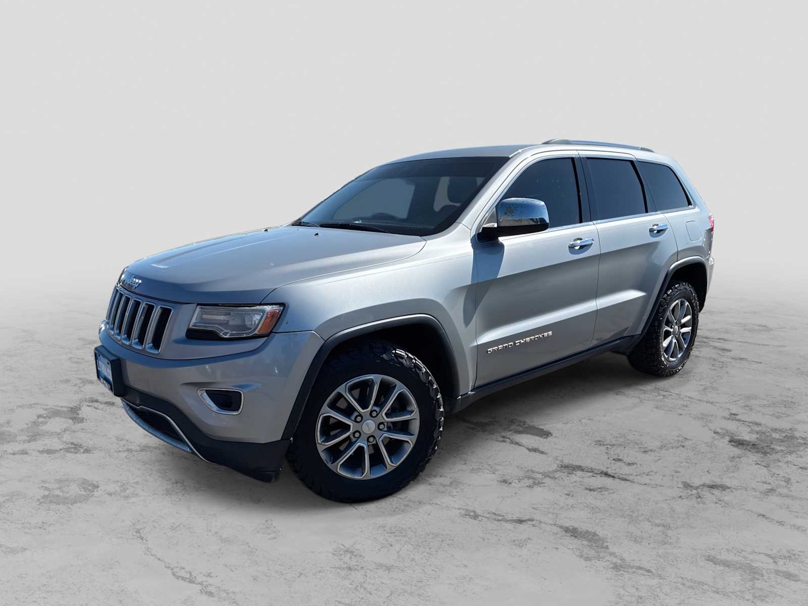 2014 Jeep Grand Cherokee