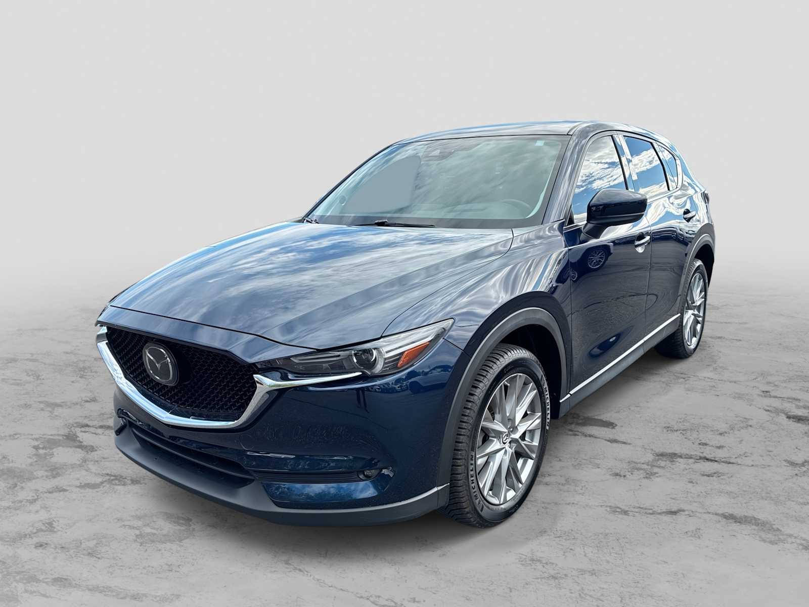 2020 Mazda Mazda CX-5