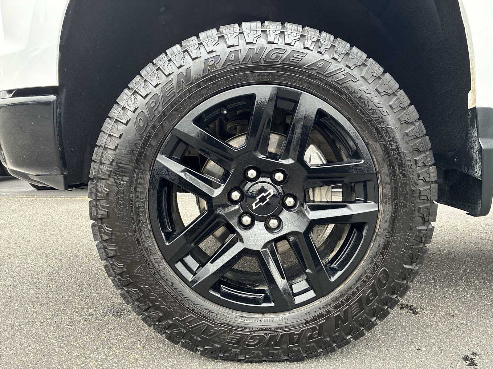Thumbnail: 2022 Chevrolet Silverado 1500 - 17