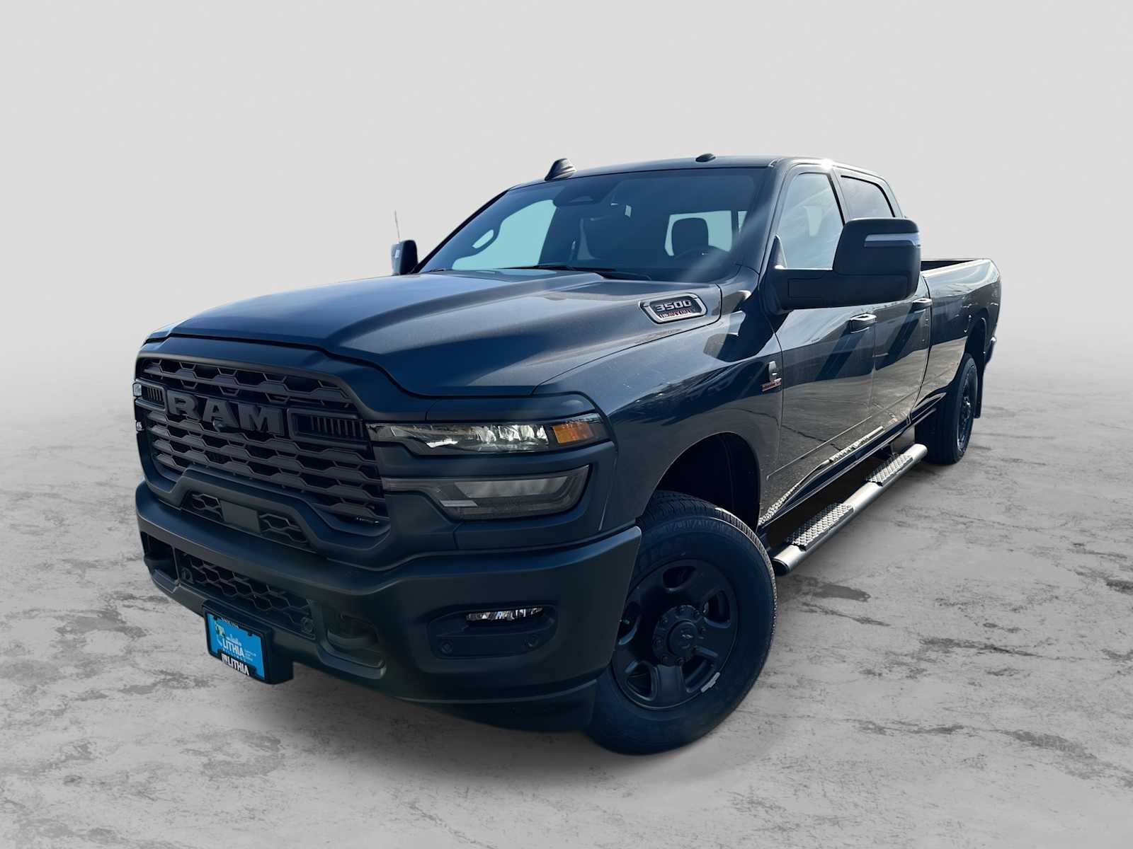 Thumbnail: 2026 RAM 3500 - 1