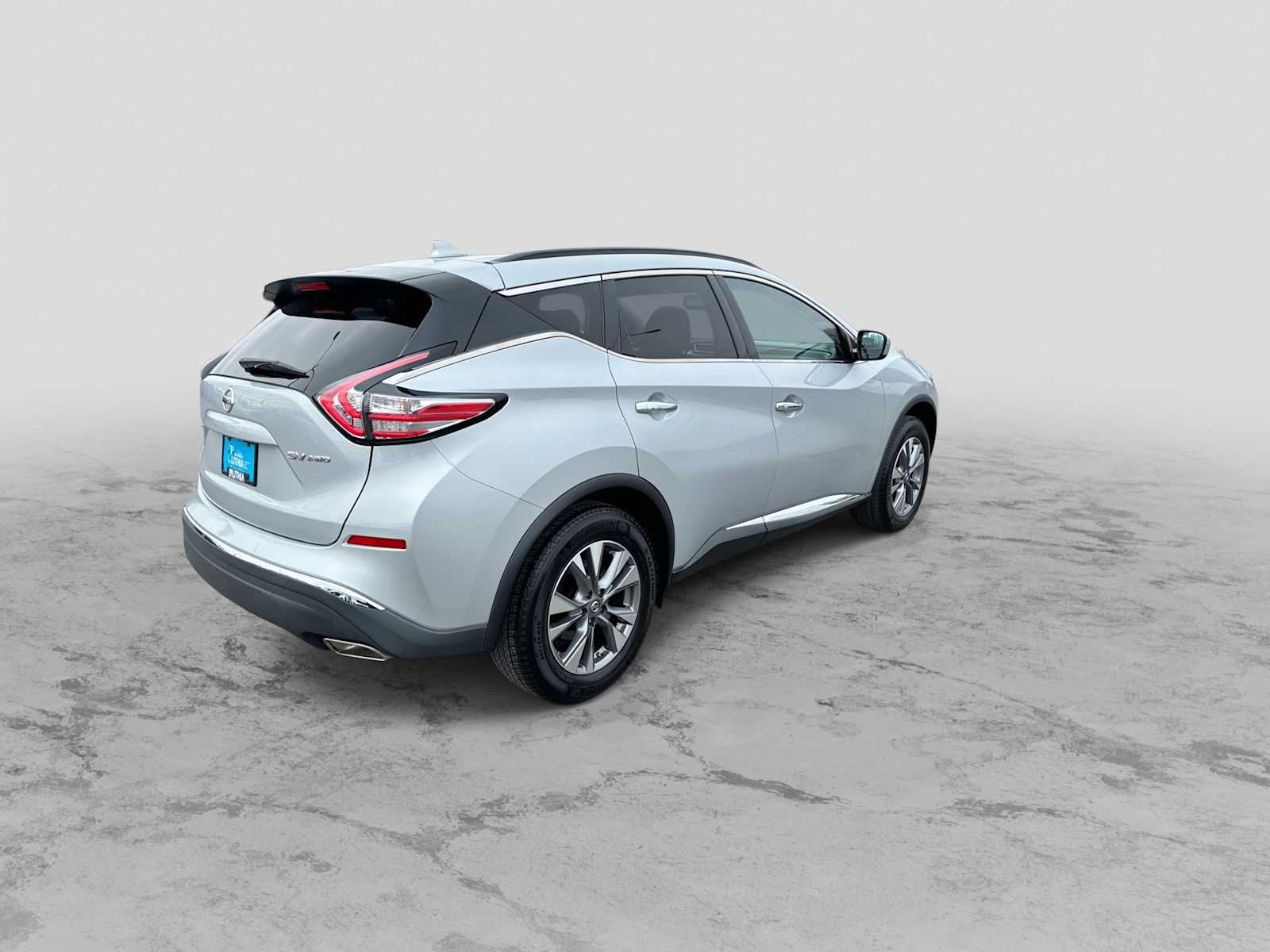 Thumbnail: 2018 Nissan Murano - 8