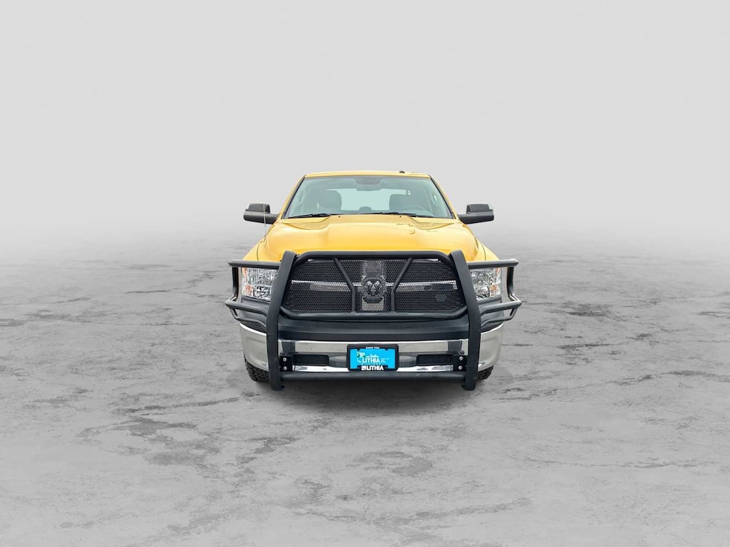 Certified 2016 Ram 1500 Tradesman Truck Crew Cab
