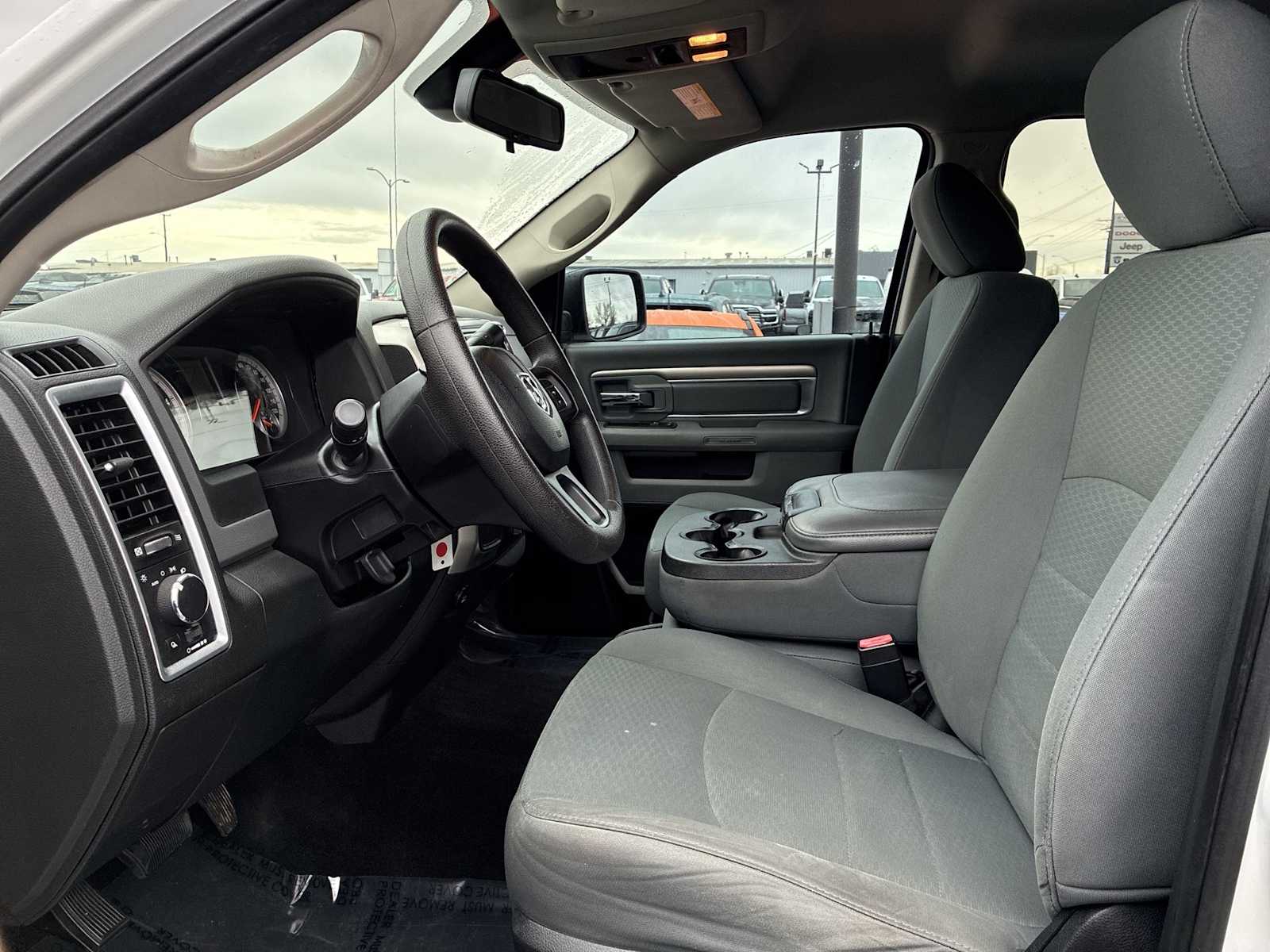 Thumbnail: 2016 RAM 2500 - 13